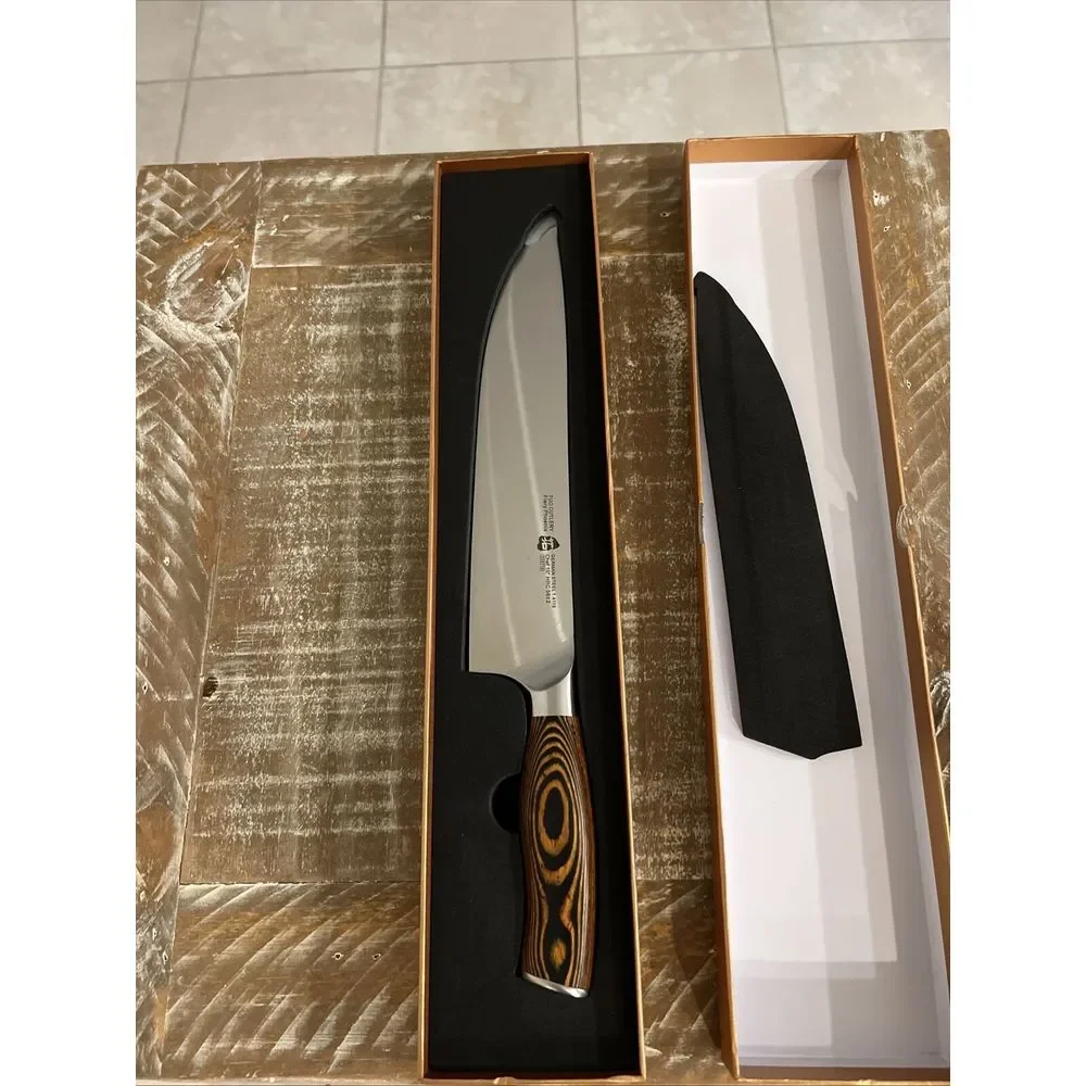 TUO Chef Knife, Pro 10 inch Chef s Knife, German‎ High Carbon Stainless Steel